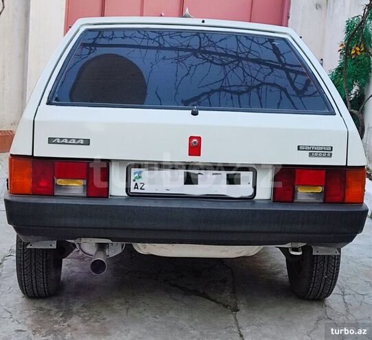 LADA (VAZ) 2109 1996, 89,559 km - 1.5 л - Bakı