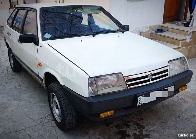 LADA (VAZ) 2109 1996, 89,559 km - 1.5 л - Bakı
