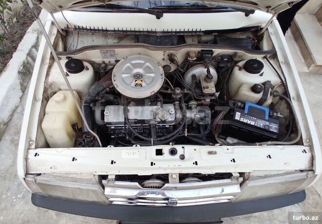 LADA (VAZ) 2109 1996, 89,559 km - 1.5 л - Bakı