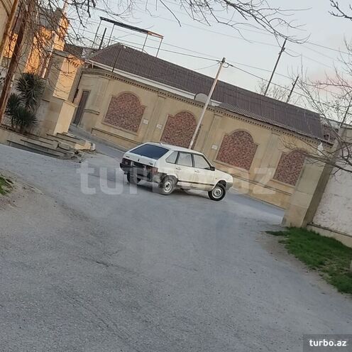 LADA (VAZ) 2109 1996, 89,559 km - 1.5 л - Bakı