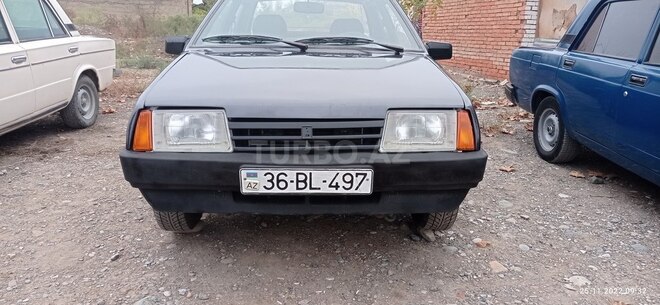 LADA (VAZ) 21099 2000, 452,174 km - 1.5 l - Qəbələ