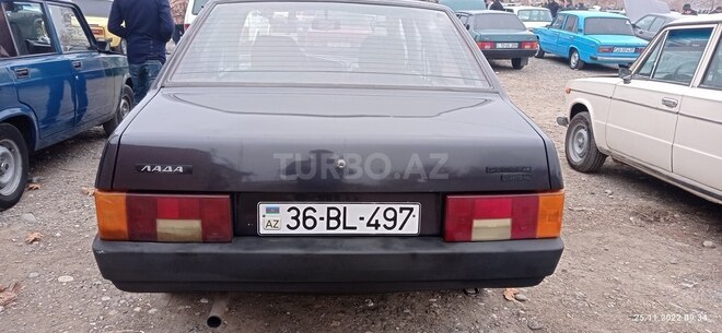 LADA (VAZ) 21099 2000, 452,174 km - 1.5 l - Qəbələ