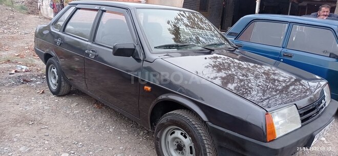 LADA (VAZ) 21099 2000, 452,174 km - 1.5 l - Qəbələ