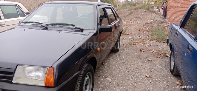 LADA (VAZ) 21099 2000, 452,174 km - 1.5 l - Qəbələ
