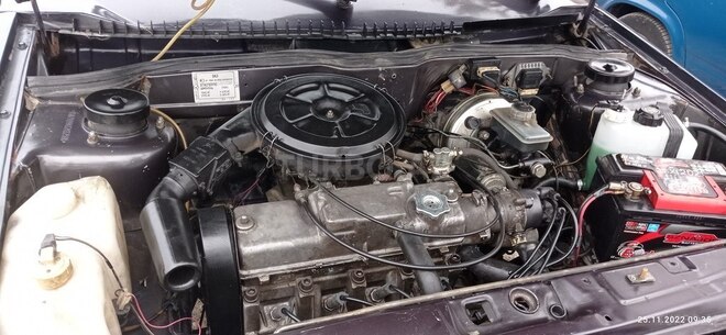 LADA (VAZ) 21099 2000, 452,174 km - 1.5 l - Qəbələ