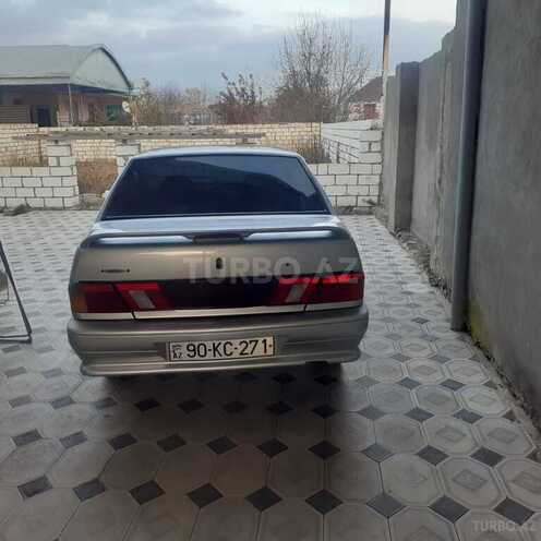 LADA (VAZ) 2115 2010, 250,000 km - 1.6 l - Bakı