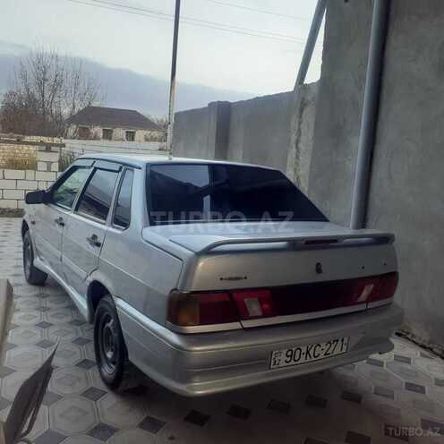 LADA (VAZ) 2115 2010, 250,000 km - 1.6 l - Bakı
