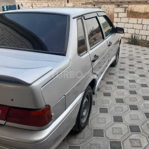 LADA (VAZ) 2115 2010, 250,000 km - 1.6 l - Bakı