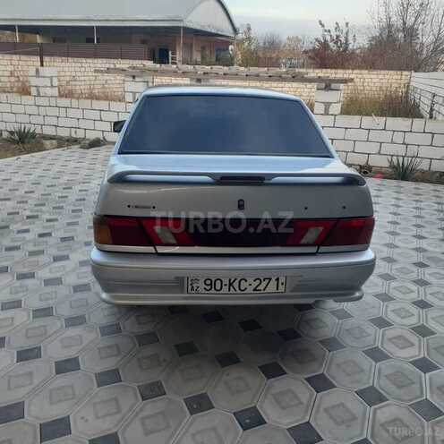 LADA (VAZ) 2115 2010, 250,000 km - 1.6 l - Bakı