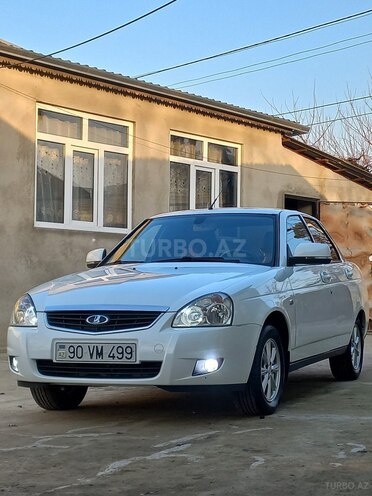 LADA (VAZ) Priora 2013, 77,000 km - 1.6 l - Quba