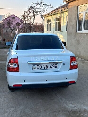 LADA (VAZ) Priora 2013, 77,000 km - 1.6 l - Quba