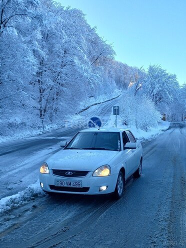 LADA (VAZ) Priora 2013, 77,000 km - 1.6 l - Quba