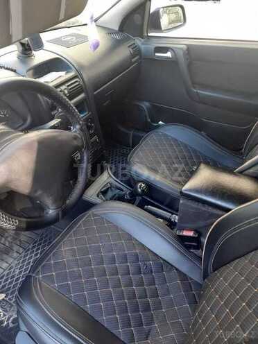 Opel Astra 2000, 365,000 km - 1.6 л - Yevlax