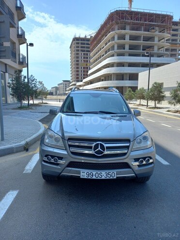 Mercedes GL 350 2011, 260,000 km - 3.0 l - Bakı