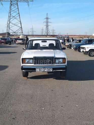 LADA (VAZ) 2107 2009, 75,000 km - 1.6 l - Bakı