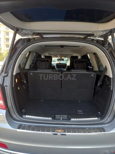Mercedes GL 350 2011, 260,000 km - 3.0 l - Bakı