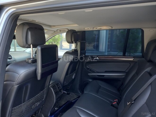 Mercedes GL 350 2011, 260,000 km - 3.0 l - Bakı