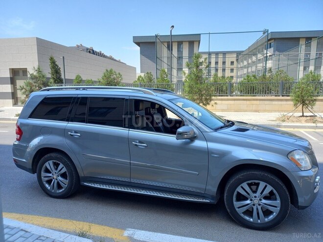 Mercedes GL 350 2011, 260,000 km - 3.0 l - Bakı