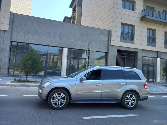 Mercedes GL 350 2011, 260,000 km - 3.0 l - Bakı