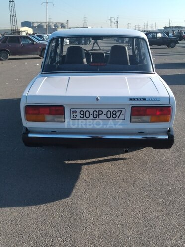 LADA (VAZ) 2107 2009, 75,000 km - 1.6 l - Bakı