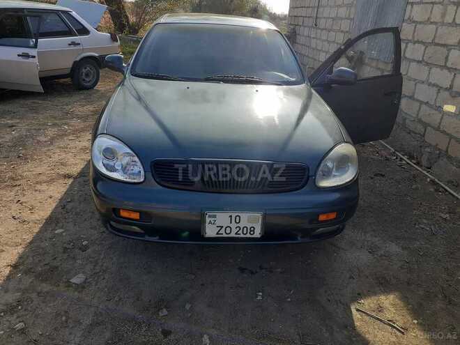 Daewoo Leganza 1999, 253,000 km - 2.0 l - Tərtər