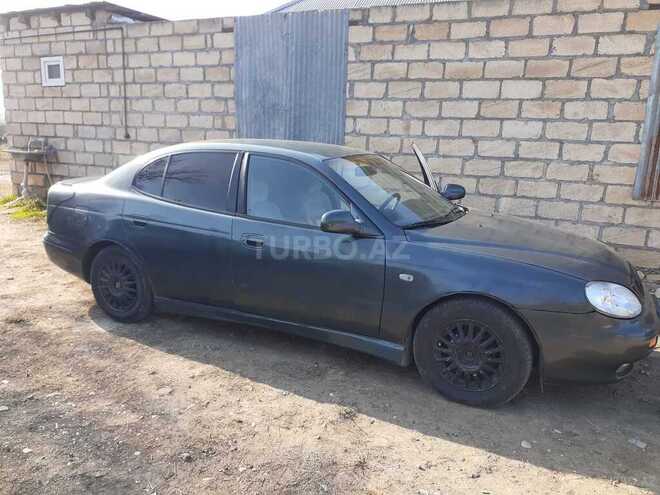 Daewoo Leganza 1999, 253,000 km - 2.0 l - Tərtər