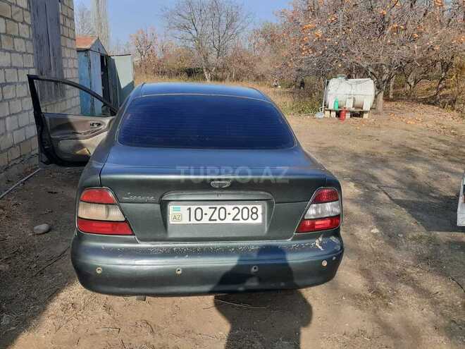 Daewoo Leganza 1999, 253,000 km - 2.0 l - Tərtər