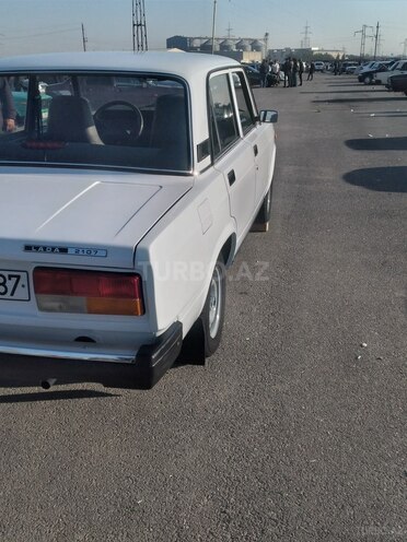 LADA (VAZ) 2107 2009, 75,000 km - 1.6 l - Bakı