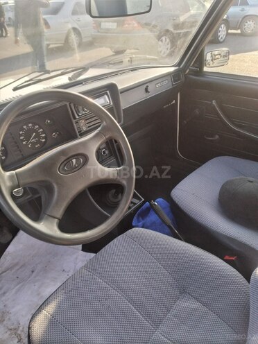 LADA (VAZ) 2107 2009, 75,000 km - 1.6 l - Bakı