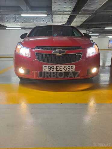 Chevrolet Cruze 2012, 266,925 km - 1.4 l - Gəncə