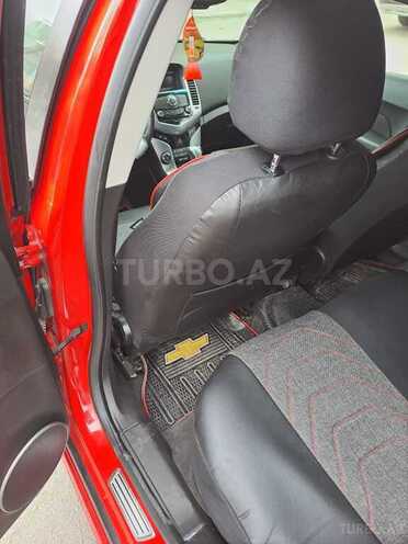 Chevrolet Cruze 2012, 266,925 km - 1.4 l - Gəncə