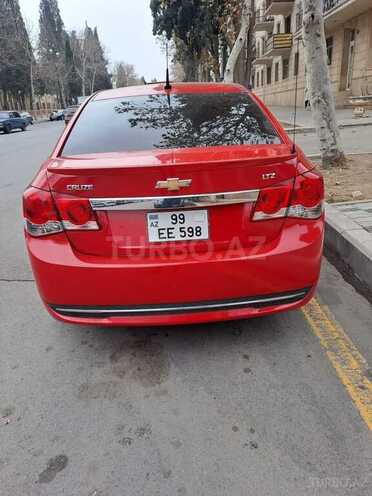 Chevrolet Cruze 2012, 266,925 km - 1.4 l - Gəncə