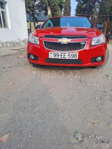 Chevrolet Cruze 2012, 266,925 km - 1.4 l - Gəncə