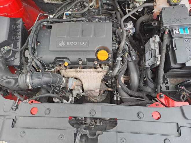 Chevrolet Cruze 2012, 266,925 km - 1.4 l - Gəncə