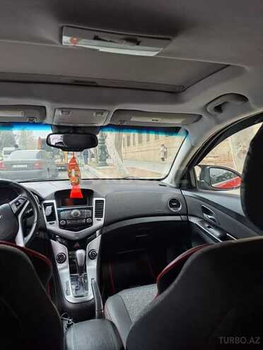 Chevrolet Cruze 2012, 266,925 km - 1.4 l - Gəncə