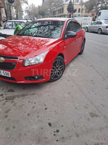 Chevrolet Cruze 2012, 266,925 km - 1.4 l - Gəncə