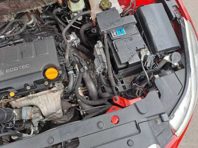 Chevrolet Cruze 2012, 266,925 km - 1.4 l - Gəncə