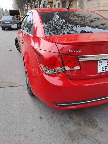 Chevrolet Cruze 2012, 266,925 km - 1.4 l - Gəncə