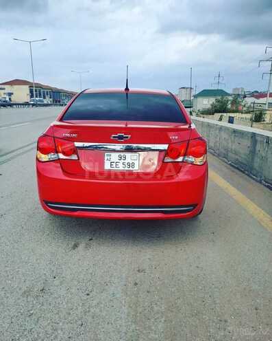 Chevrolet Cruze 2012, 266,925 km - 1.4 l - Gəncə