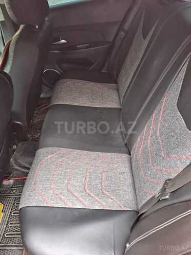 Chevrolet Cruze 2012, 266,925 km - 1.4 l - Gəncə