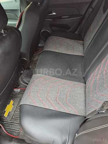 Chevrolet Cruze 2012, 266,925 km - 1.4 l - Gəncə