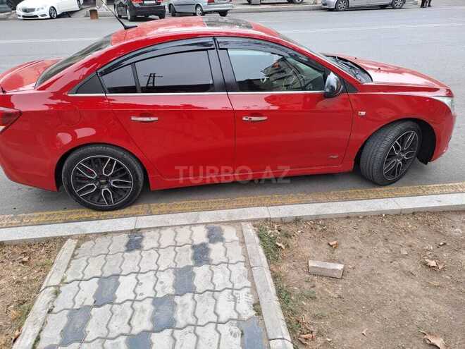Chevrolet Cruze 2012, 266,925 km - 1.4 l - Gəncə