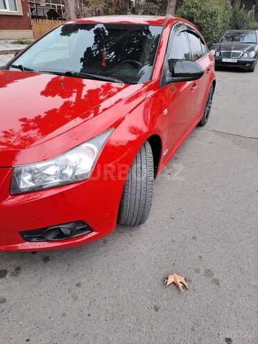 Chevrolet Cruze 2012, 266,925 km - 1.4 l - Gəncə