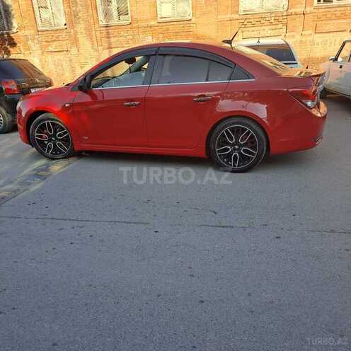 Chevrolet Cruze 2012, 266,925 km - 1.4 l - Gəncə
