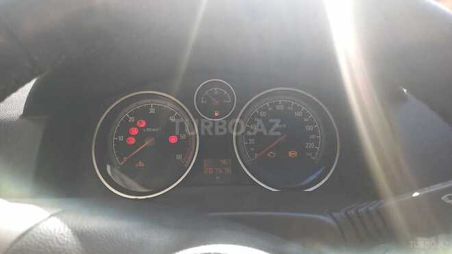 Opel Astra 2006, 210,000 km - 1.3 l - Bakı