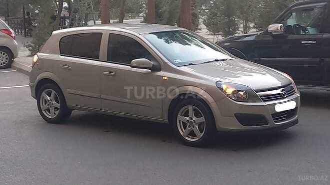 Opel Astra 2006, 210,000 km - 1.3 l - Bakı