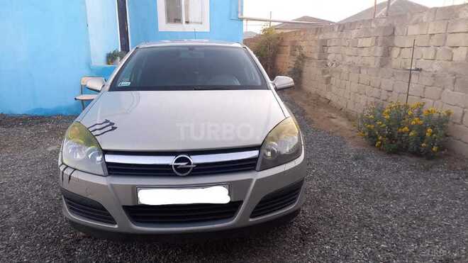 Opel Astra 2006, 210,000 km - 1.3 l - Bakı
