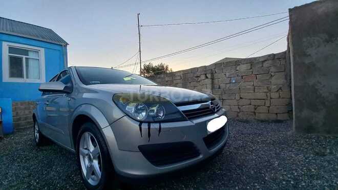 Opel Astra 2006, 210,000 km - 1.3 l - Bakı