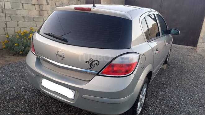 Opel Astra 2006, 210,000 km - 1.3 l - Bakı