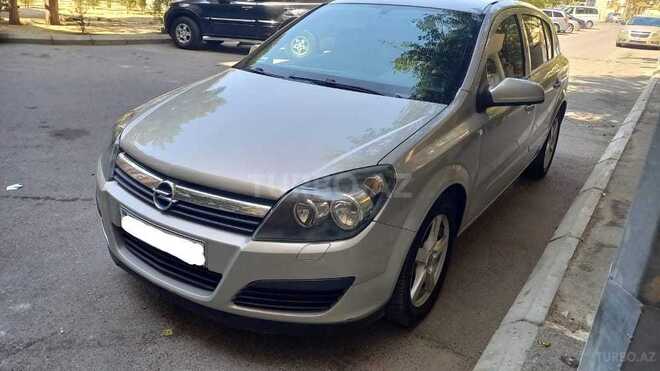 Opel Astra 2006, 210,000 km - 1.3 l - Bakı